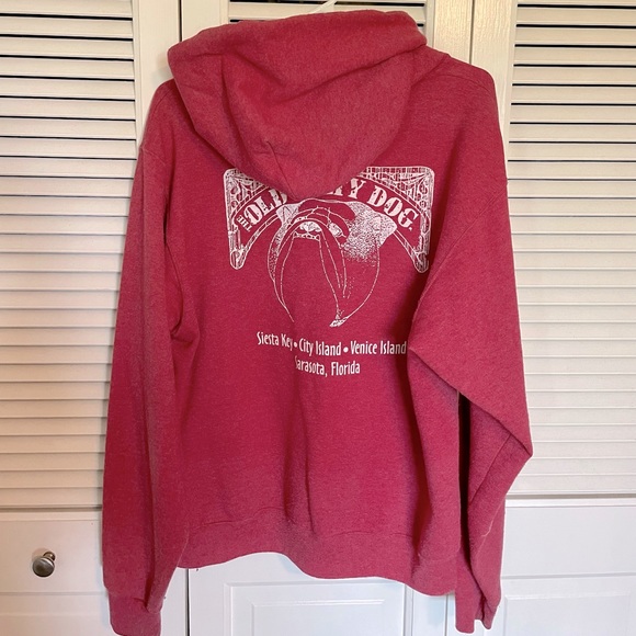 Jerzees Old Salty Dog Hoodie - Picture 3 of 5